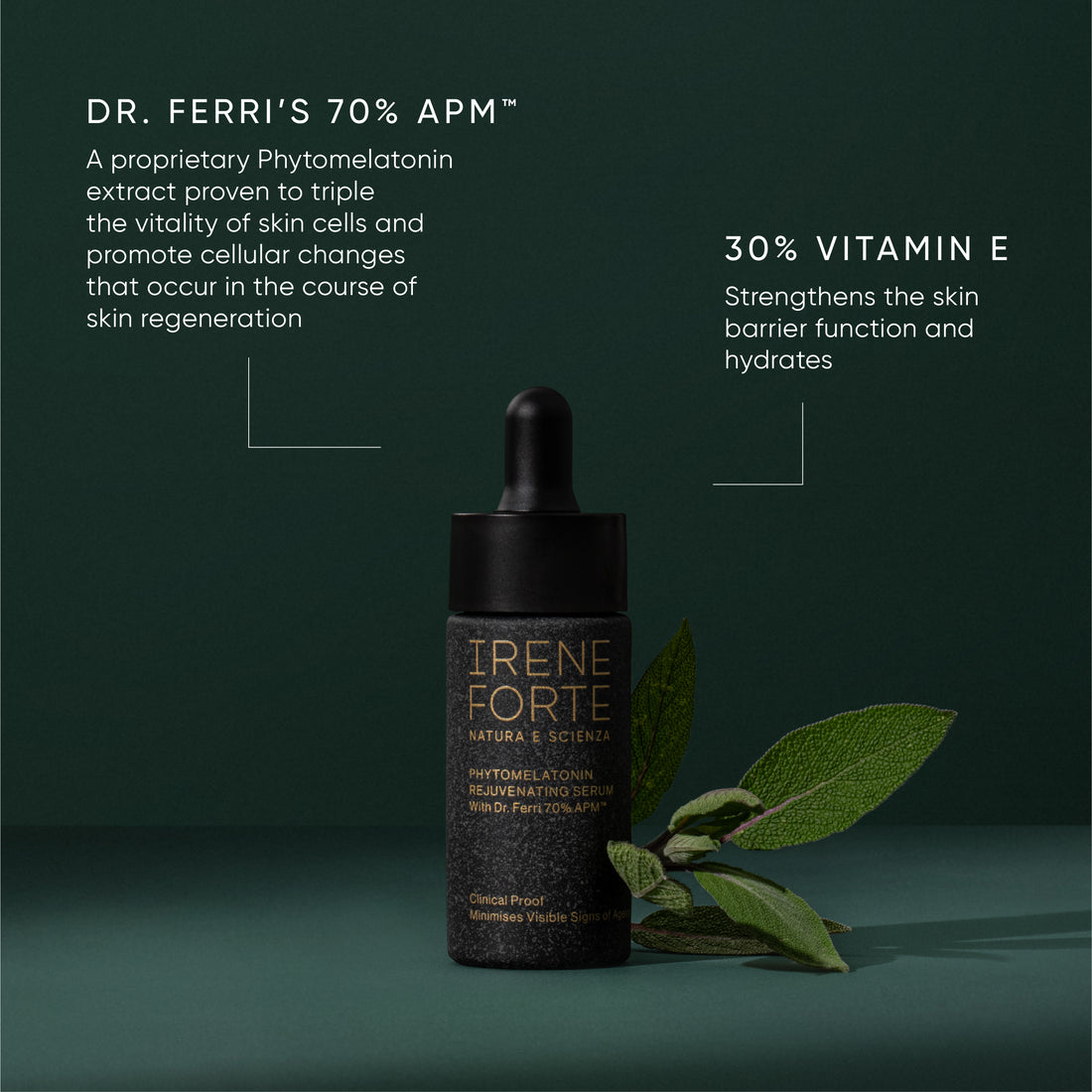 Phytomelatonin Rejuvenating Serum