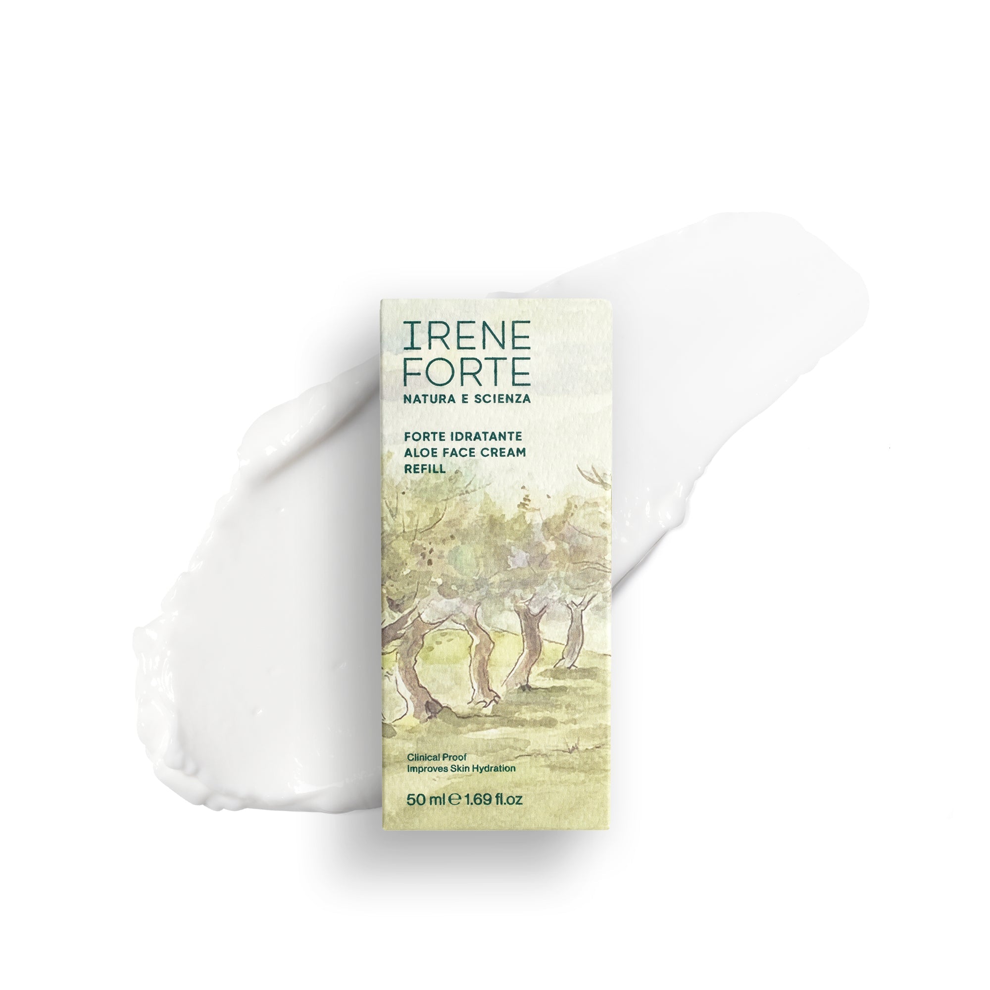 Aloe Face Cream