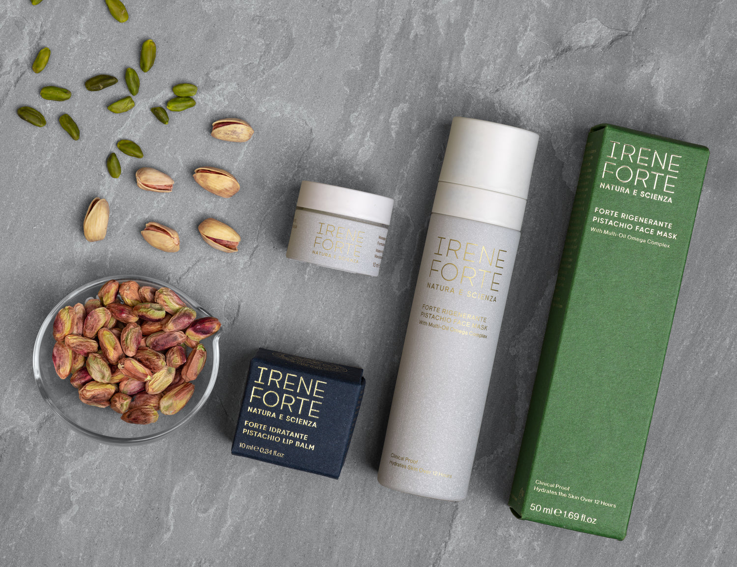 The Nourishing Power of Sicilian Pistachio
