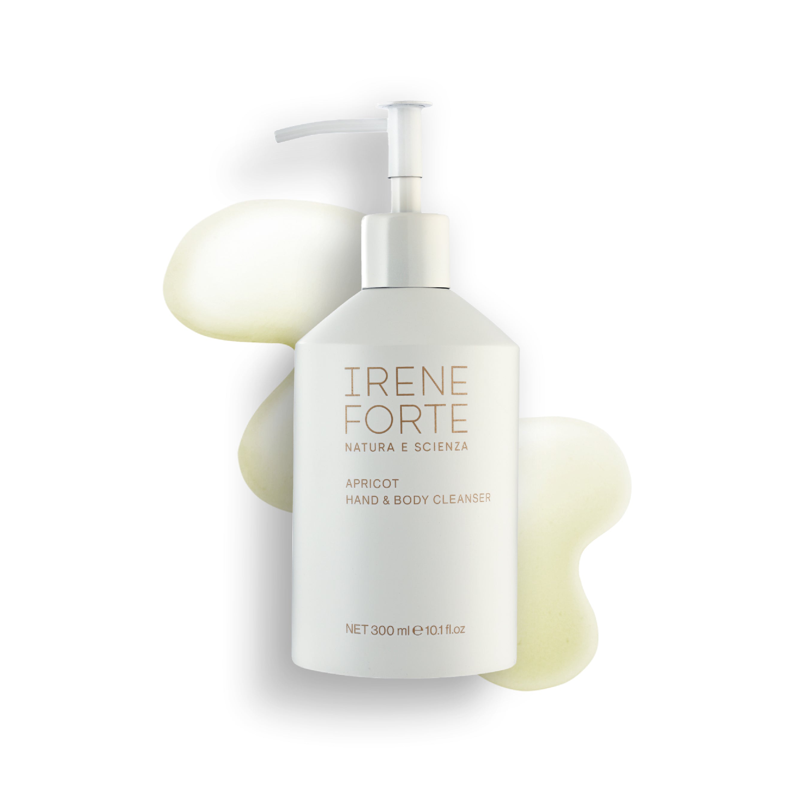 Apricot Hand &amp; Body Cleanser