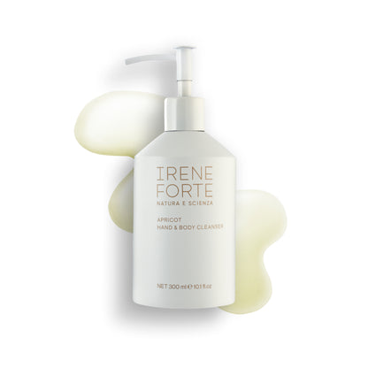 Apricot Hand &amp; Body Cleanser