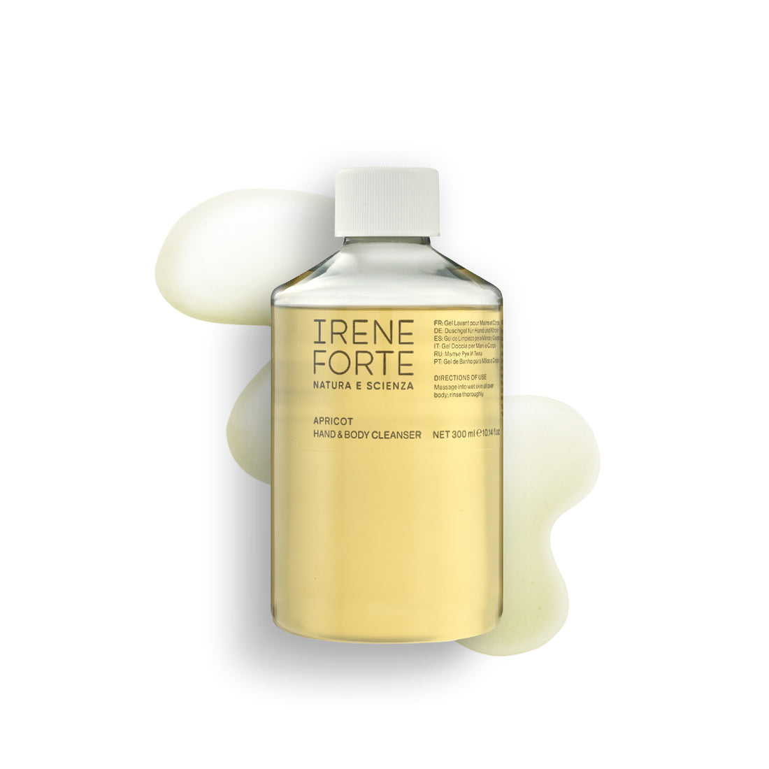 Apricot Hand &amp; Body Cleanser Refill