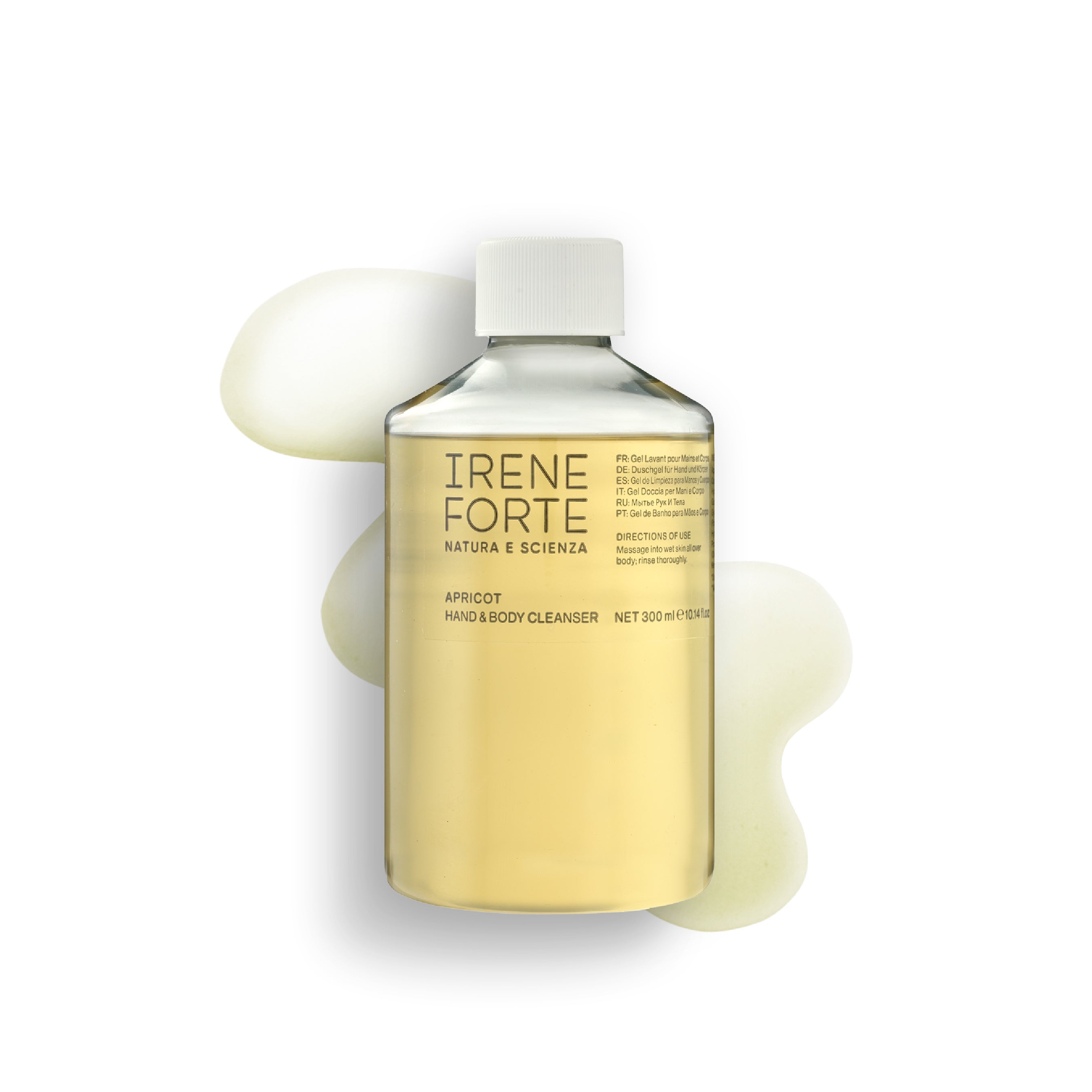 Apricot Hand &amp; Body Cleanser Refill