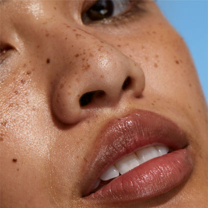Close-up of a person&