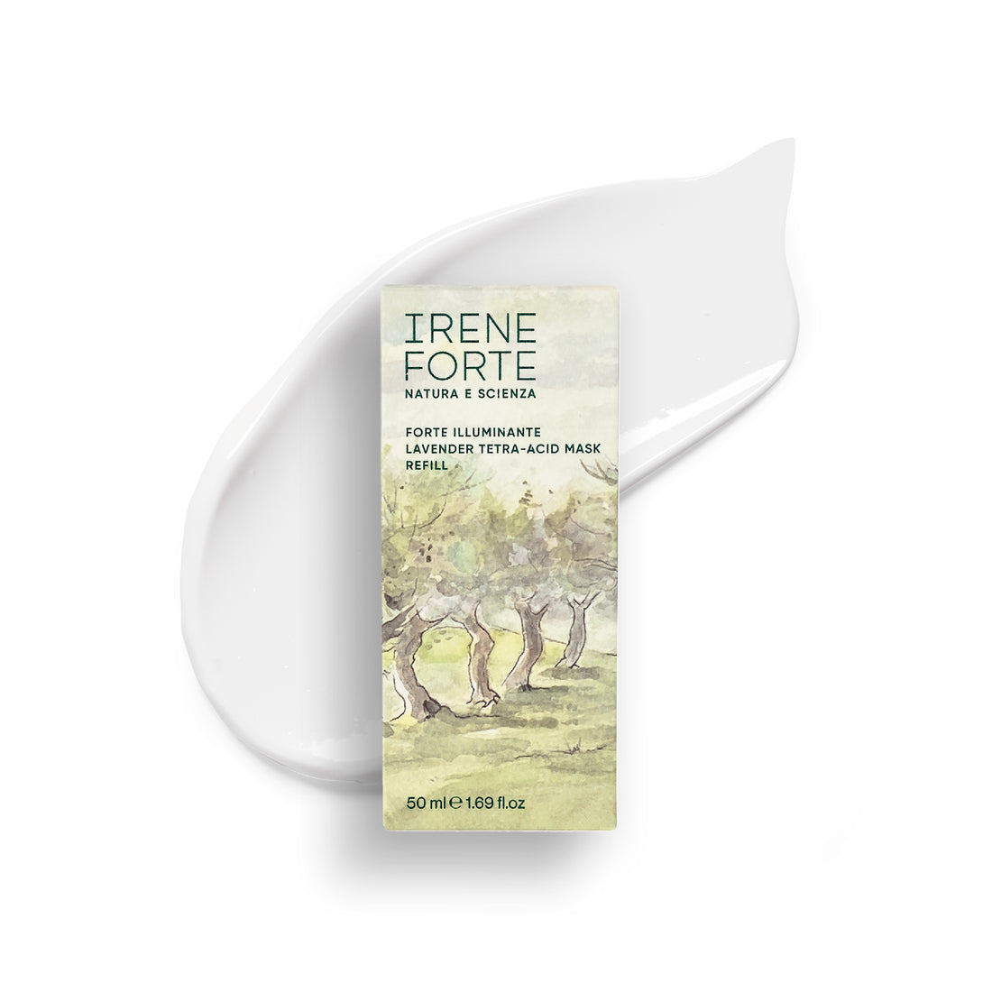 Lavender Tetra-Acid Mask Refill