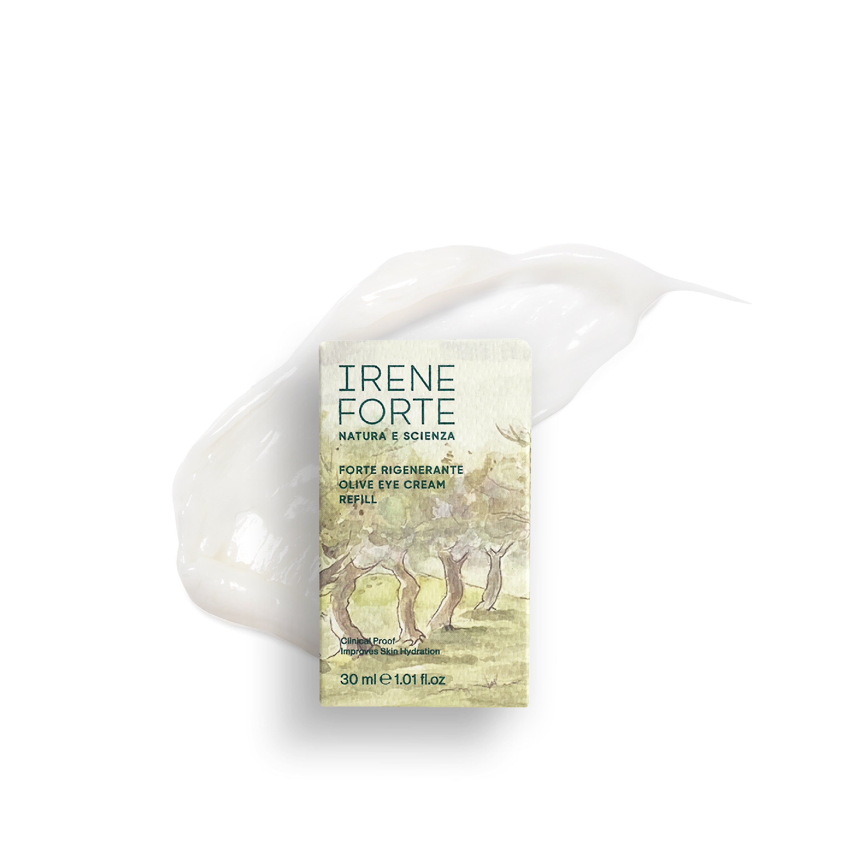 Olive Hydrating Eye Cream Refill