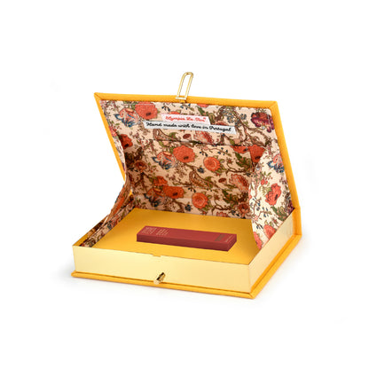 “La Vita Forte” Olympia Le-Tan Clutch &amp; Bio-Peptide Lip Treatment