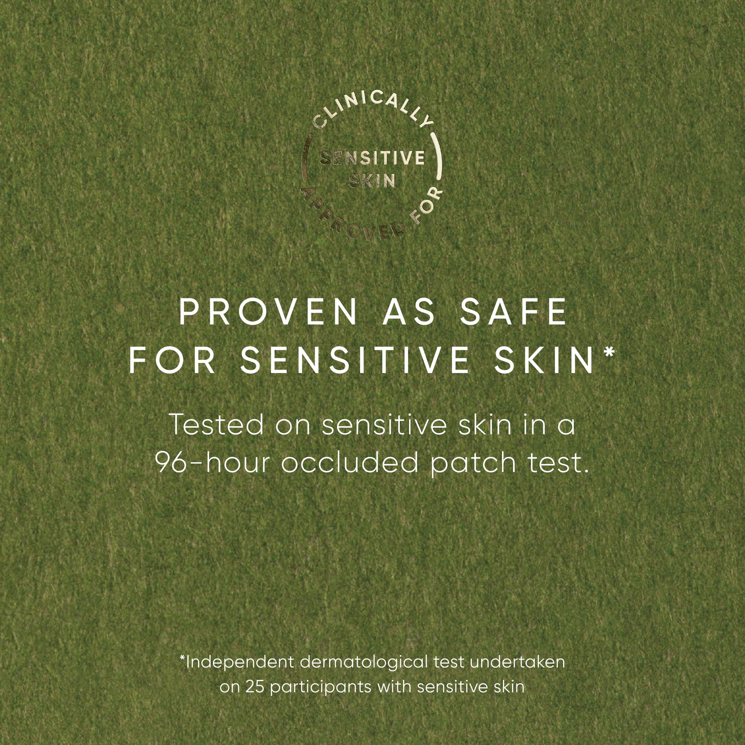 Travel-Sized Pistachio Face Mask