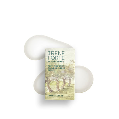 Pistachio Face Oil Refill