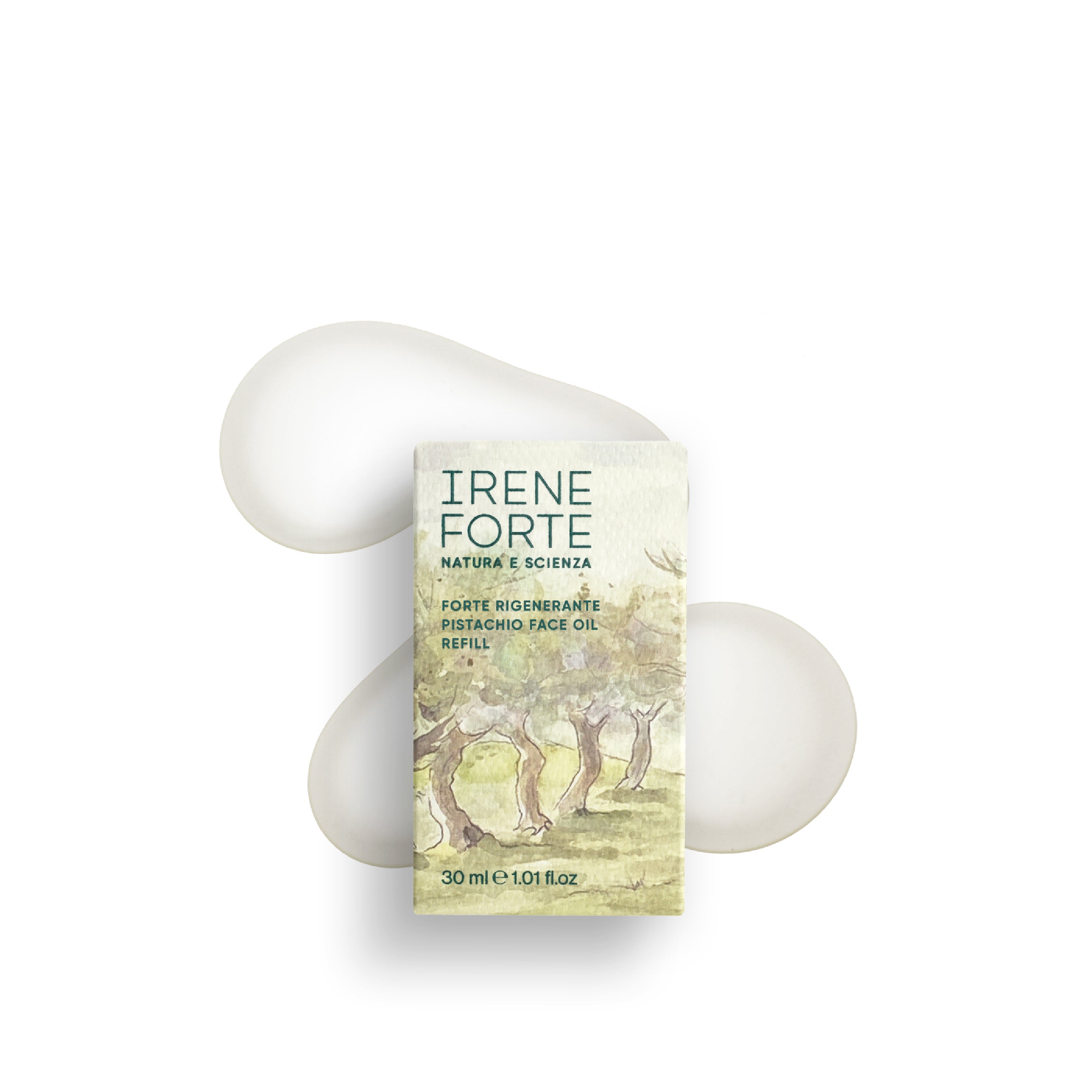 Pistachio Face Oil