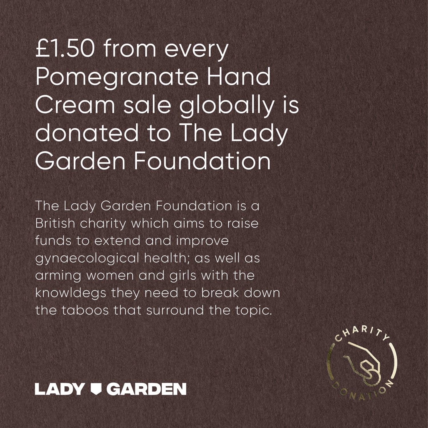 Pomegranate Hand Cream