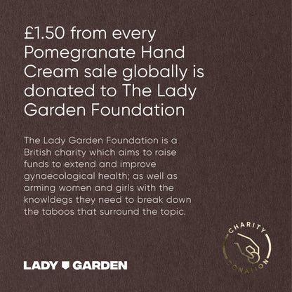 Pomegranate Hand Cream Refill