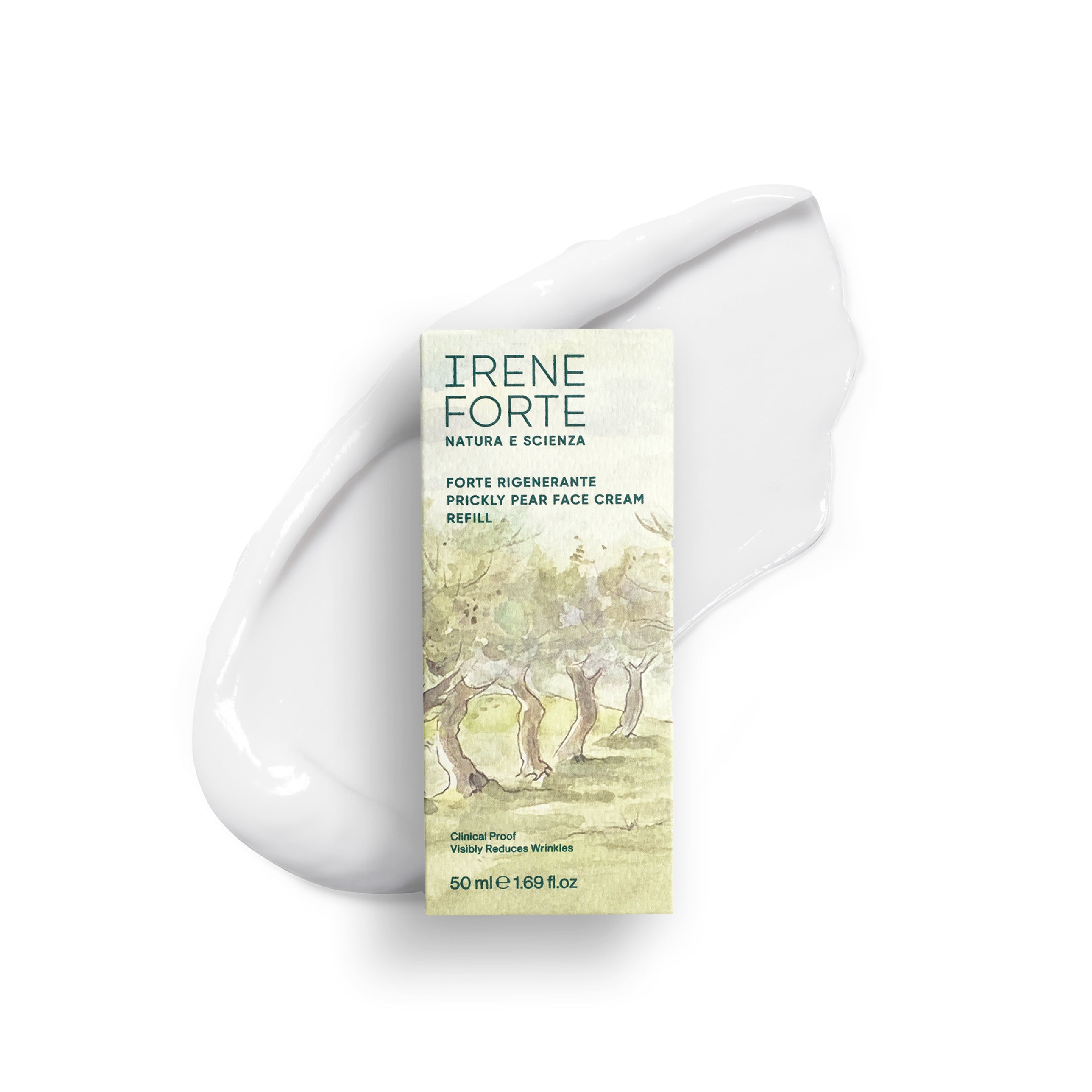 Prickly Pear Face Cream Refill
