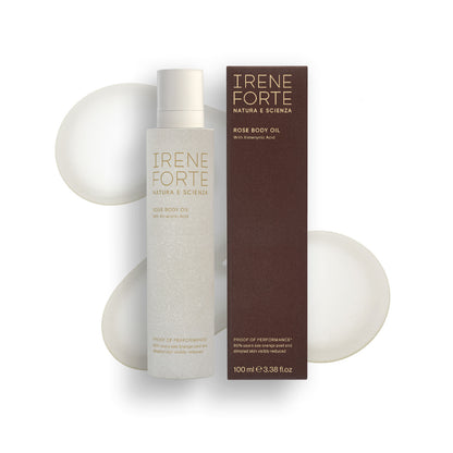 Rose Body Oil