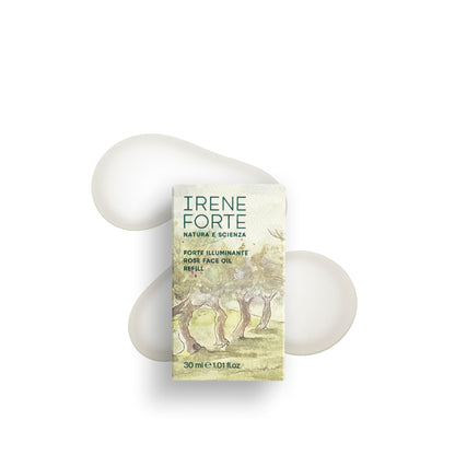 Rose Face Oil Refill