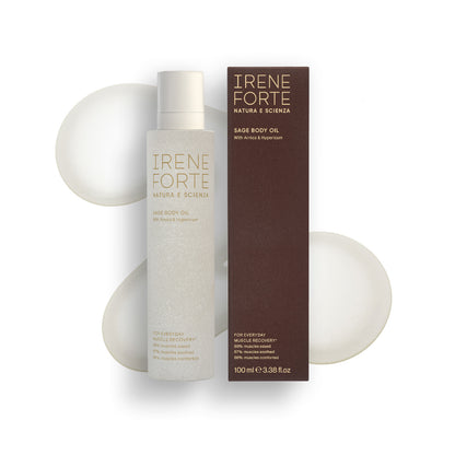 Sage Body Oil