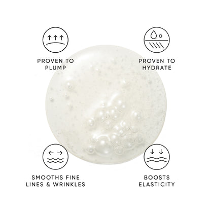 Triple Level Hyaluronic Serum