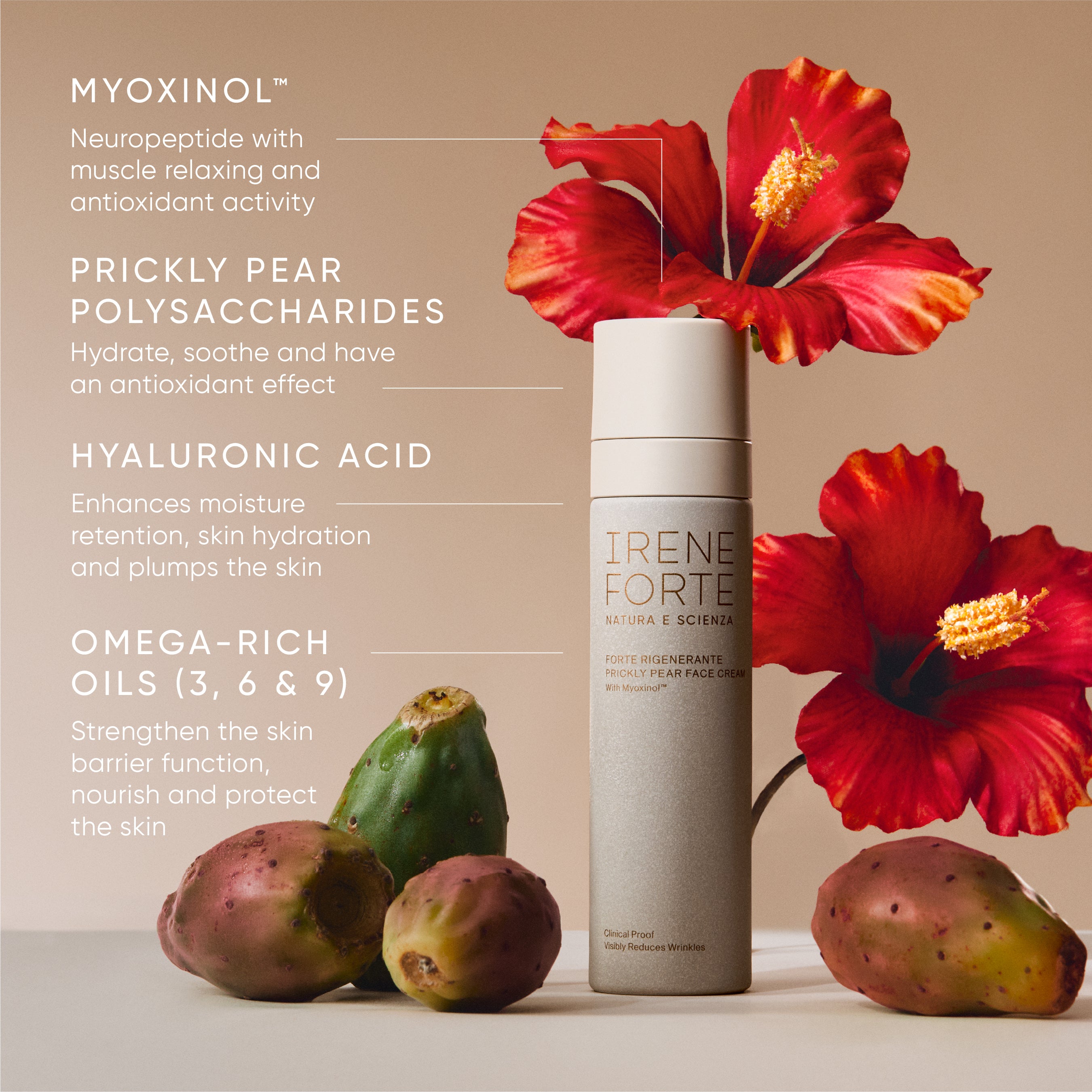 Prickly Pear Face Cream