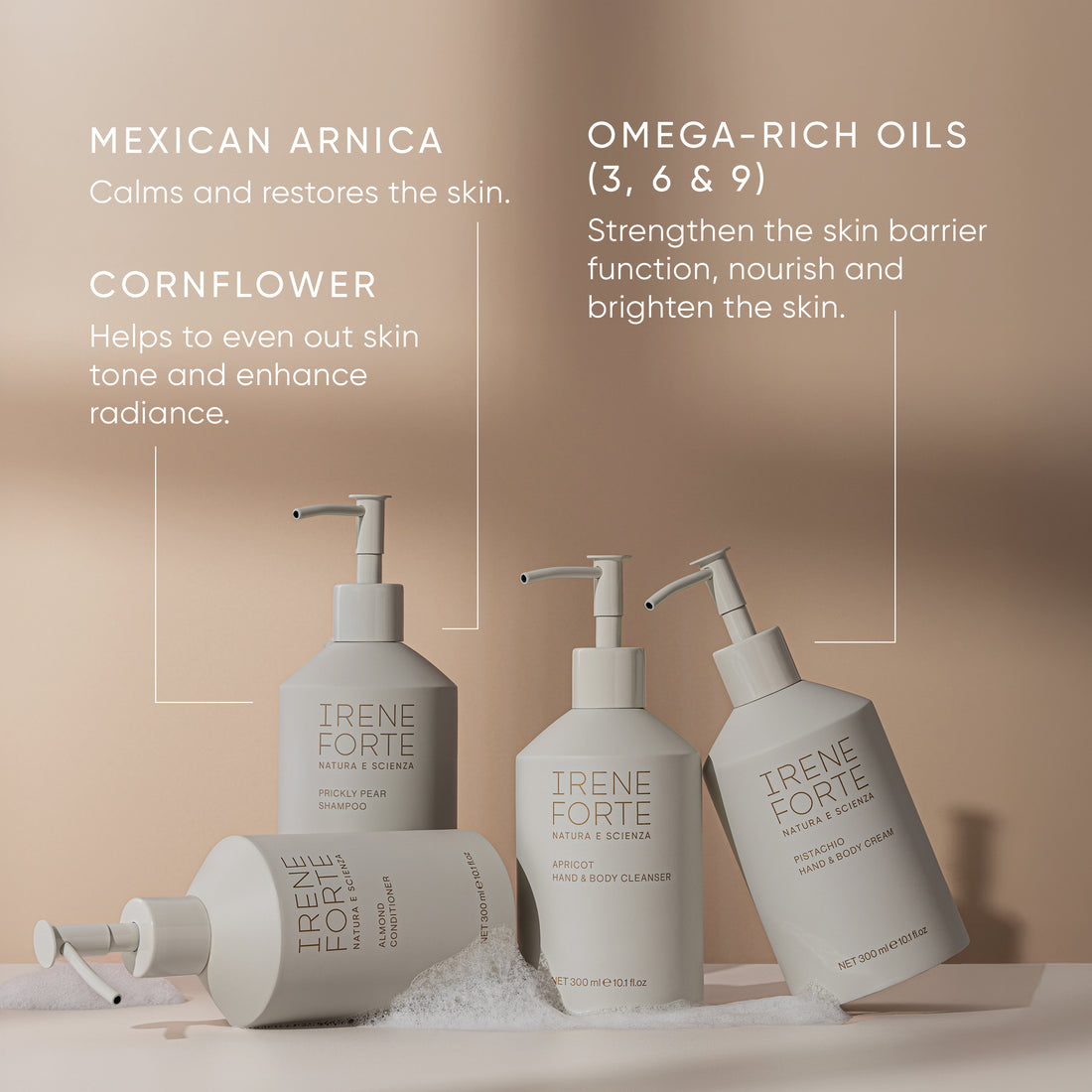 Pistachio Hand &amp; Body Lotion