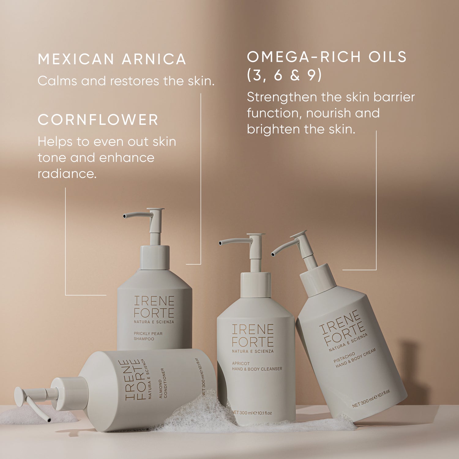 Travel-Sized Pistachio Hand &amp; Body Lotion