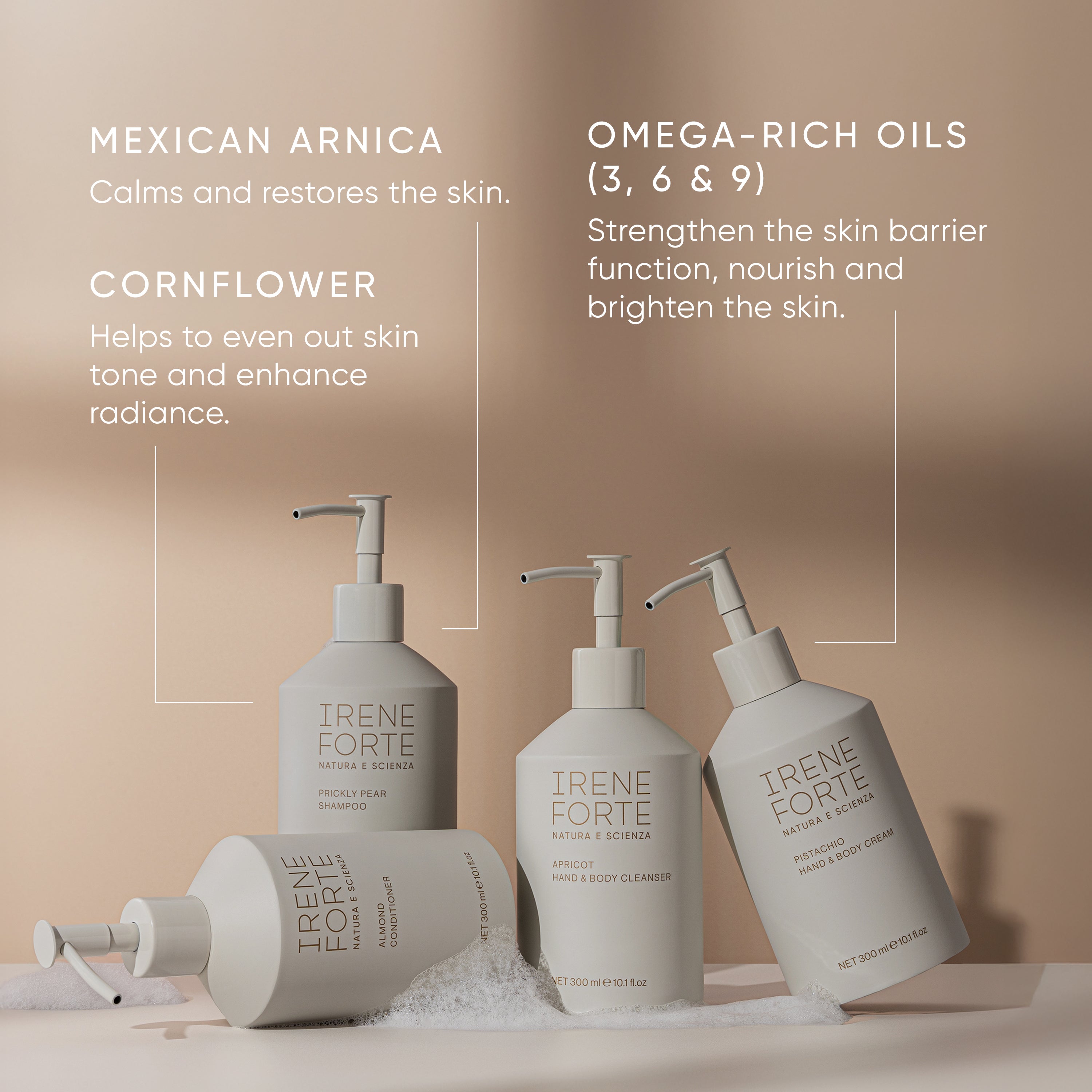 Travel-Sized Pistachio Hand &amp; Body Lotion